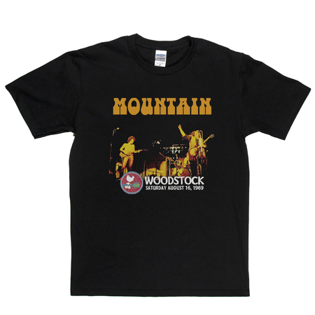 Mountain Woodstock T-Shirt