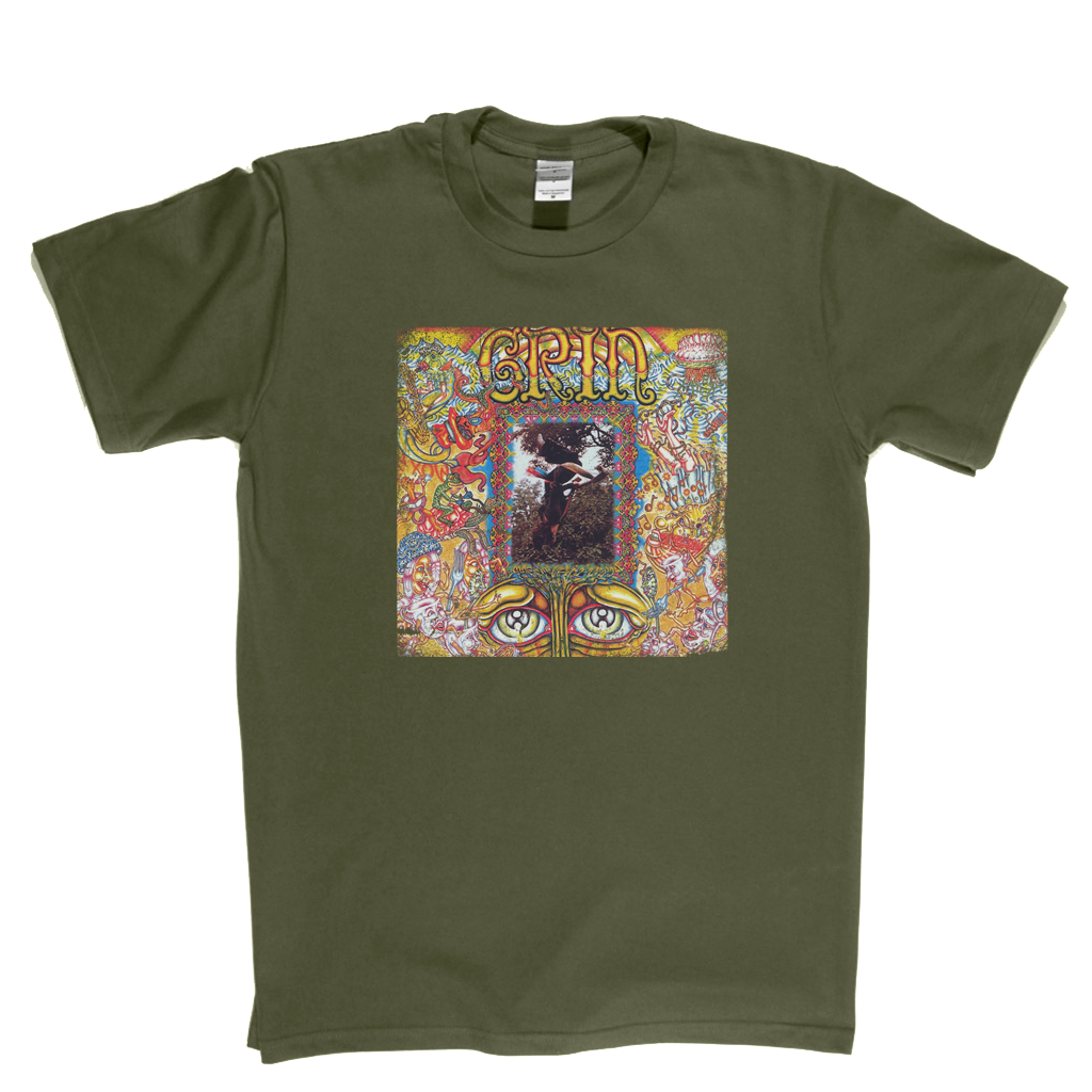 Grin T-Shirt