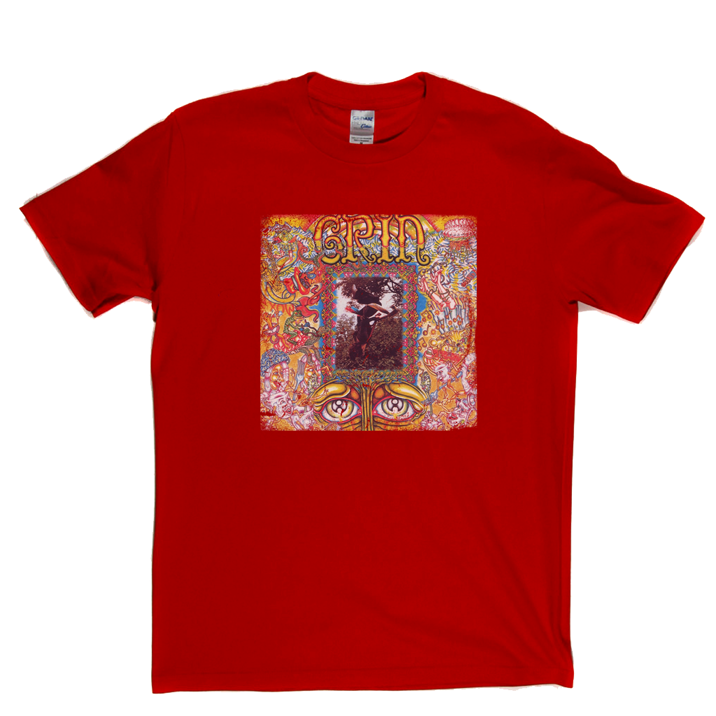 Grin T-Shirt