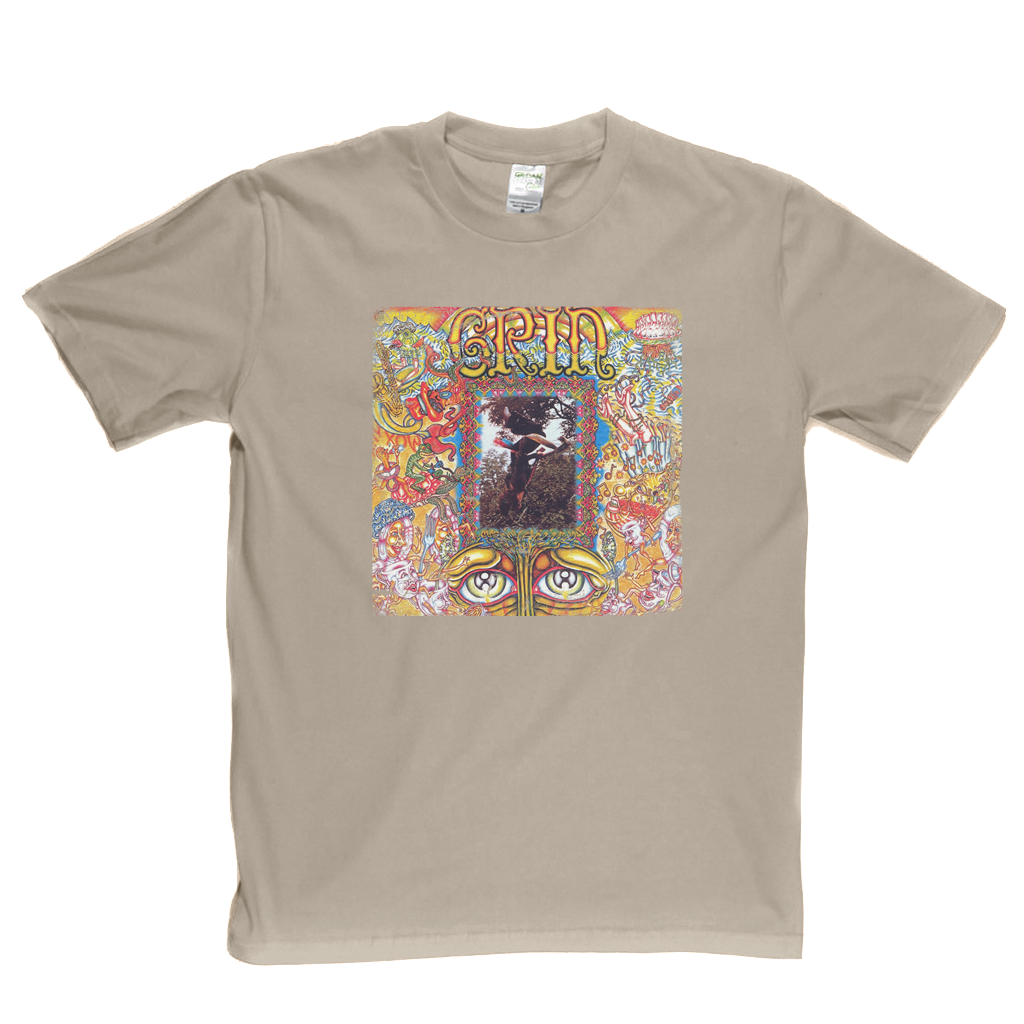 Grin T-Shirt