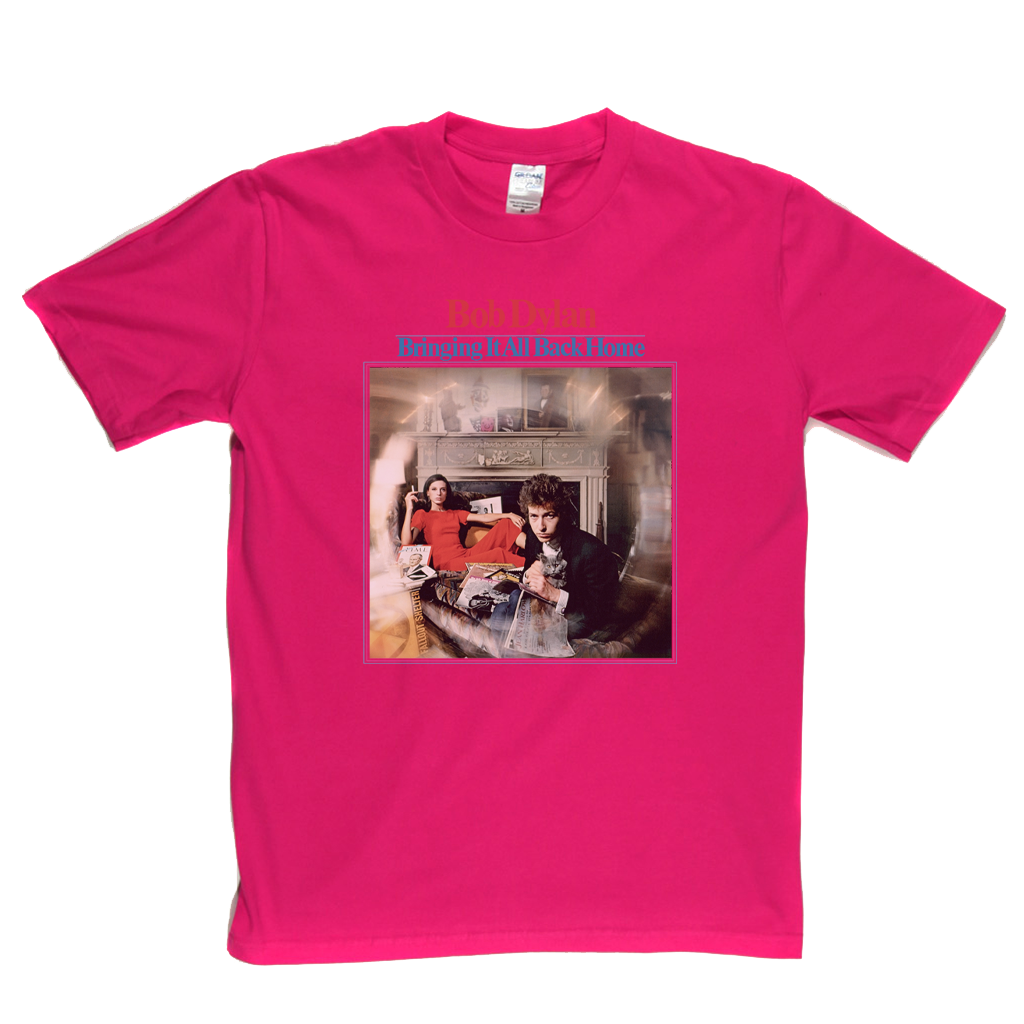 Bob Dylan Bringing It Back Home T-Shirt