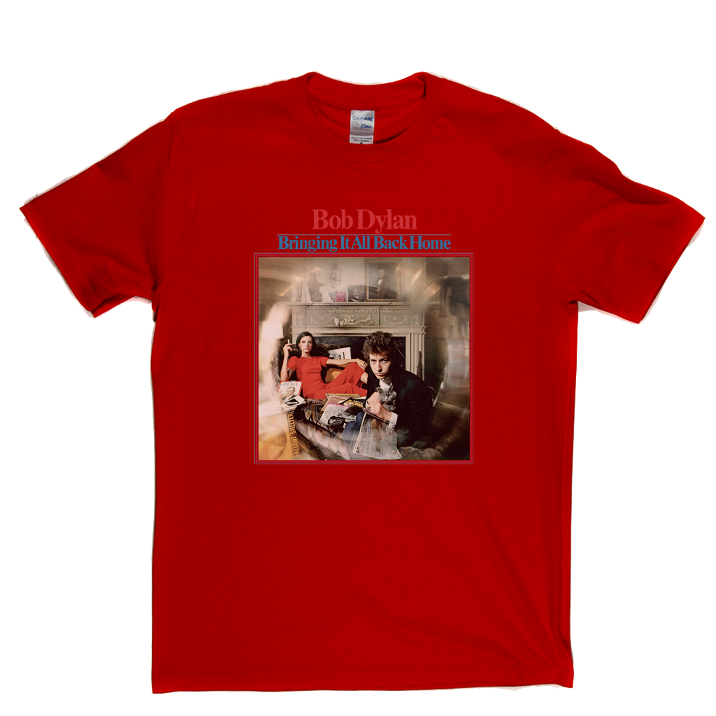 Bob Dylan Bringing It Back Home T-Shirt