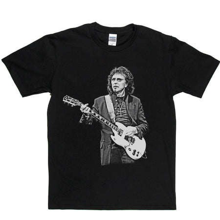 Tony Iommi White SG T Shirt