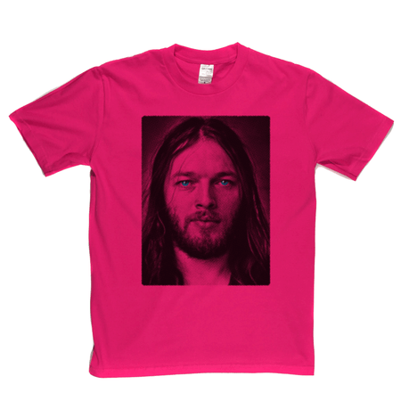 Dave Gilmour Blue Eyes T-Shirt