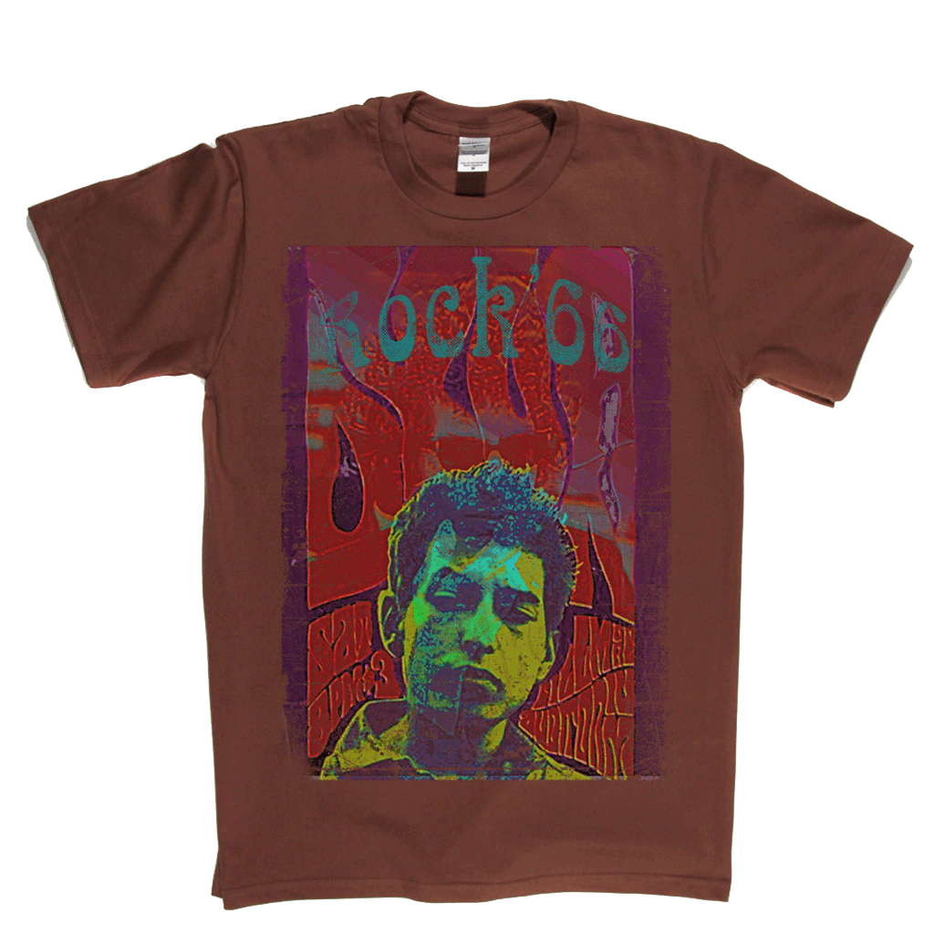 Bob Dylan Rock 66 T-Shirt