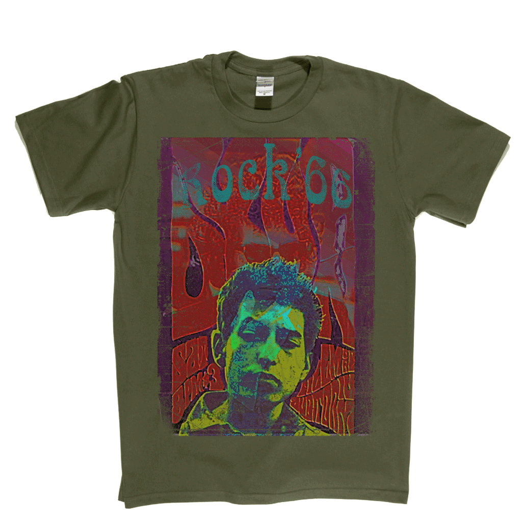 Bob Dylan Rock 66 T-Shirt