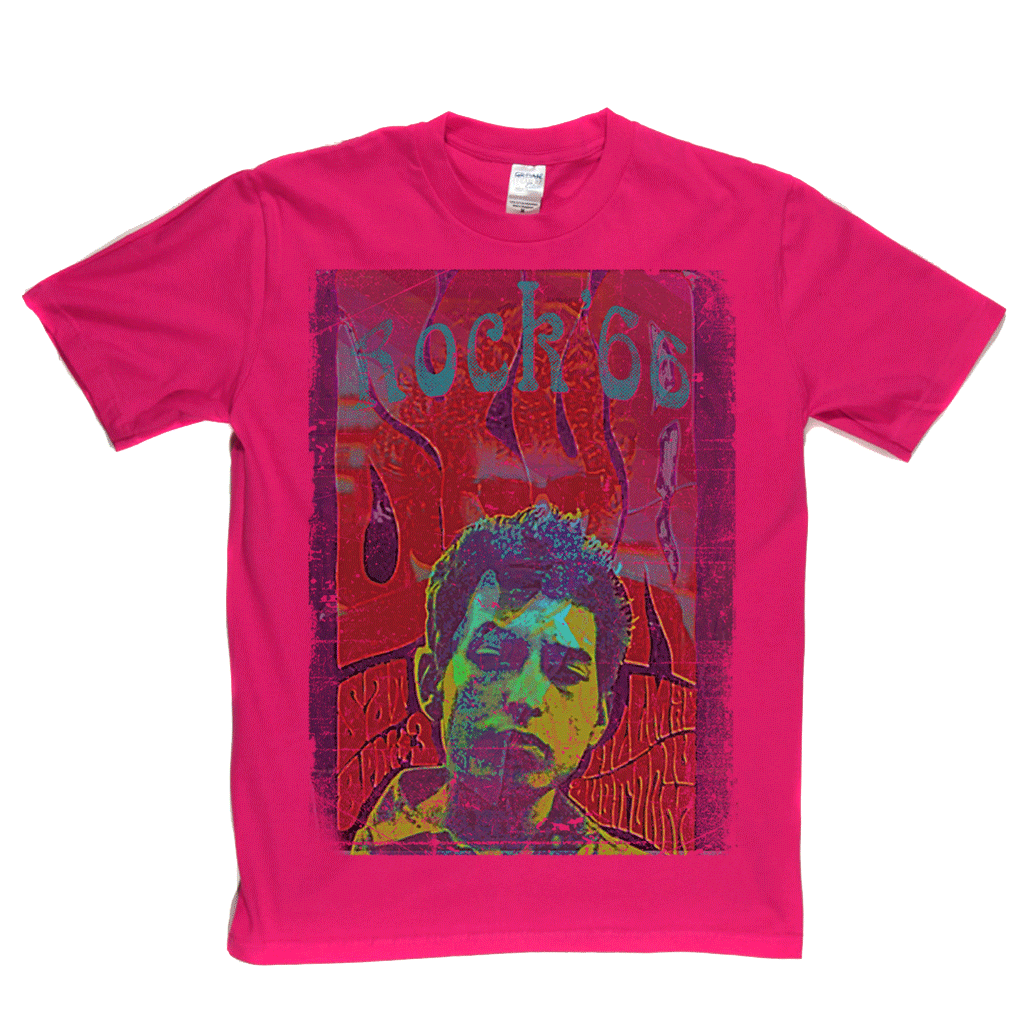 Bob Dylan Rock 66 T-Shirt