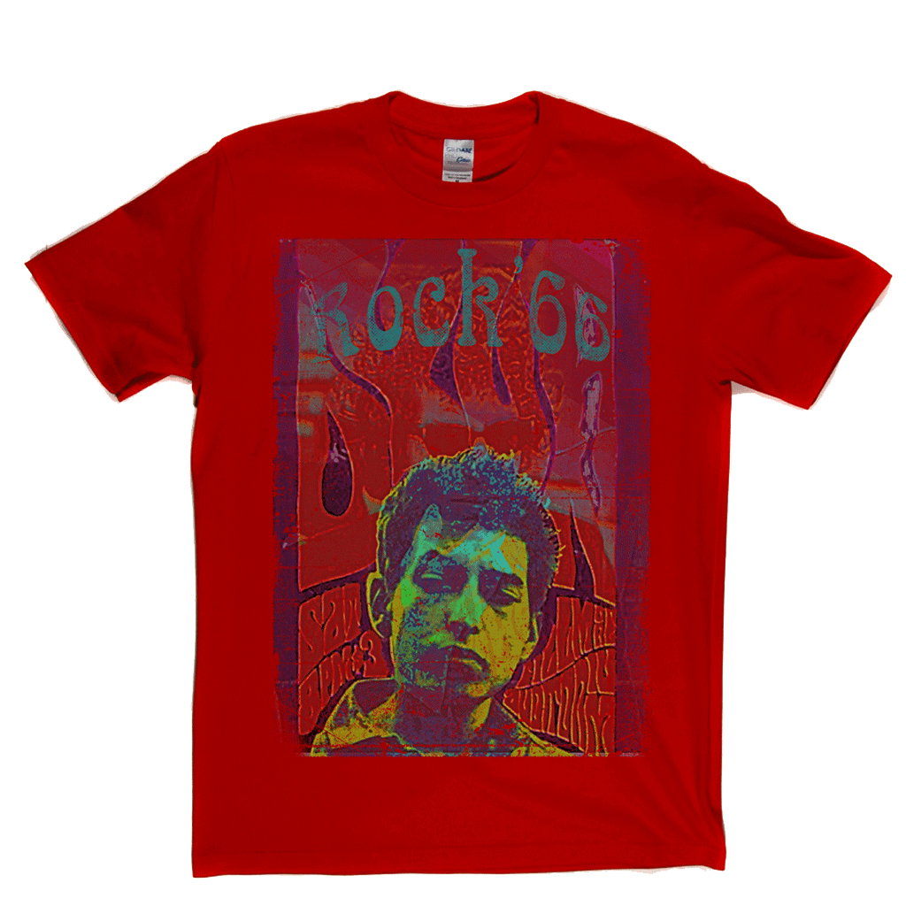 Bob Dylan Rock 66 T-Shirt