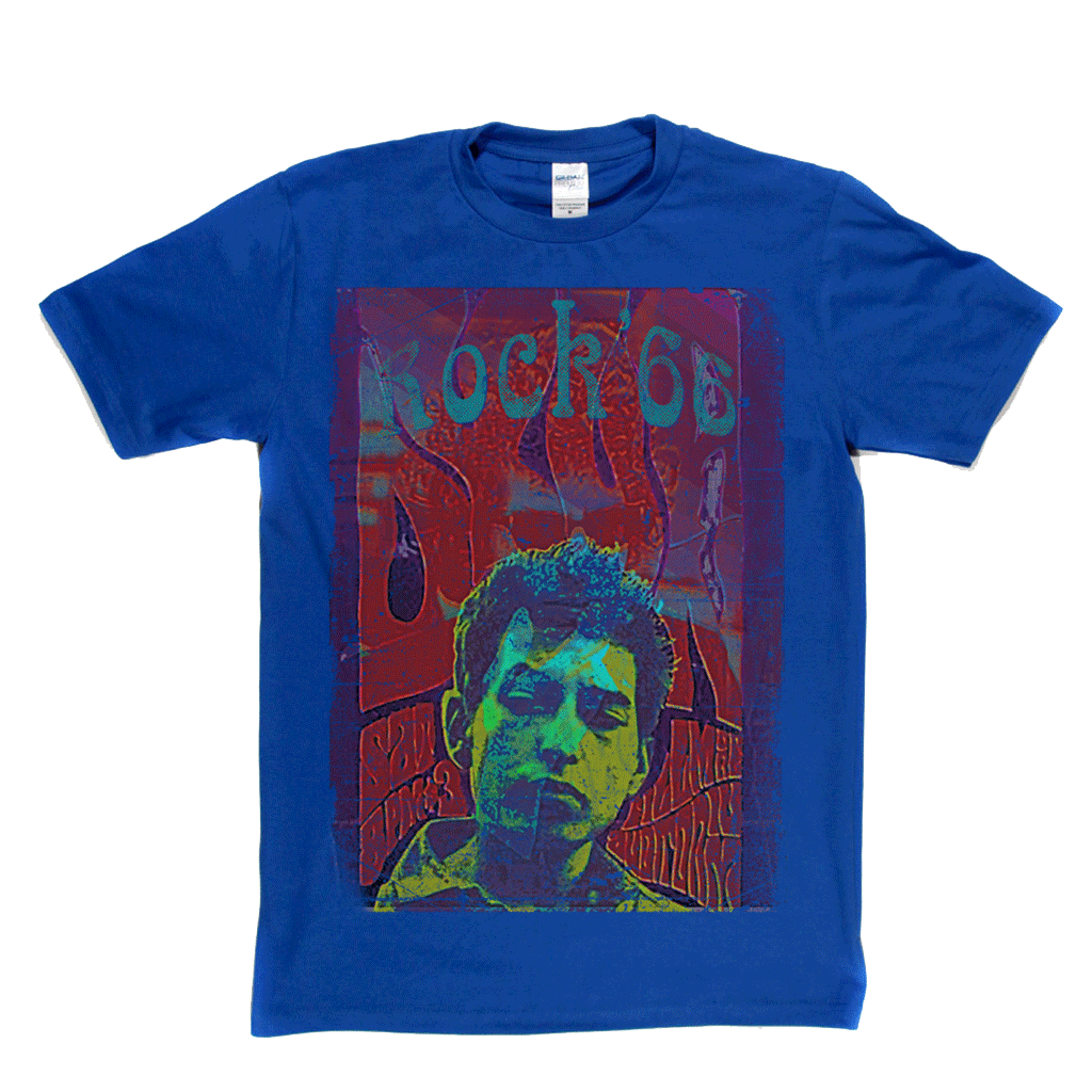 Bob Dylan Rock 66 T-Shirt