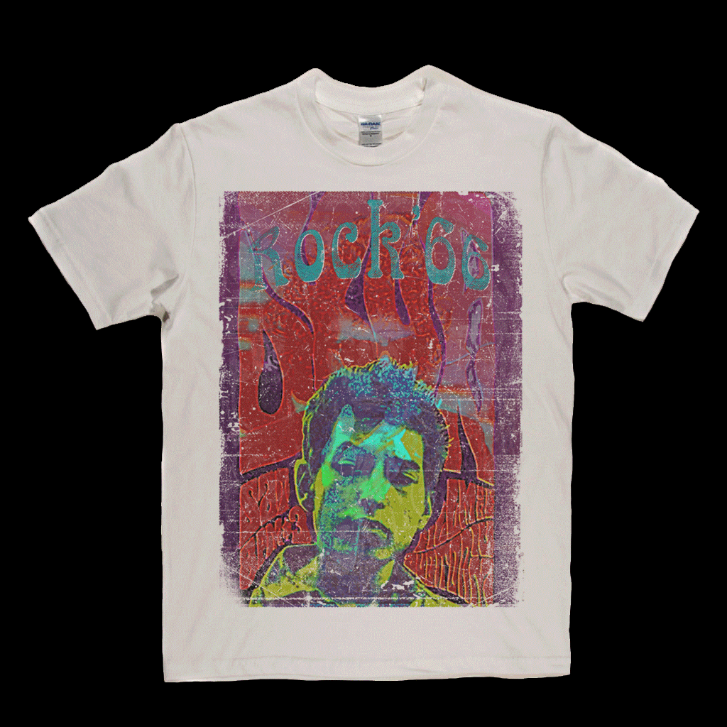 Bob Dylan Rock 66 T-Shirt