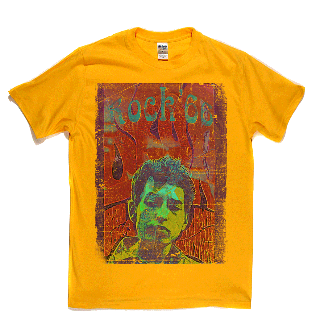 Bob Dylan Rock 66 T-Shirt