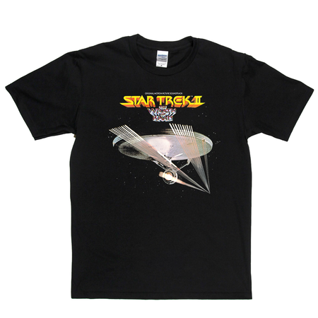 Star Trek II The Wrath Of Khan T-Shirt