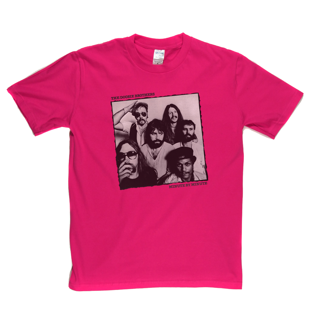 Doobie Brothers Minute By Minute T-Shirt