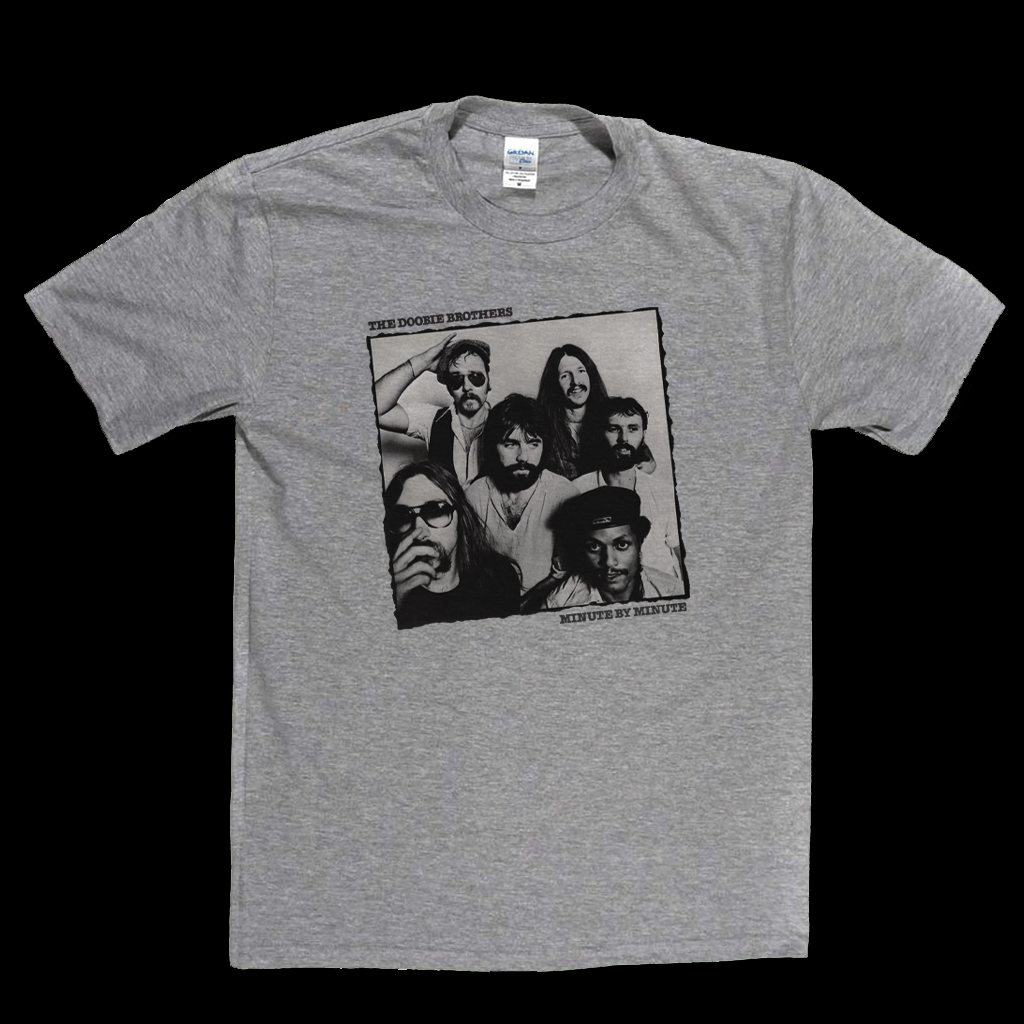 Doobie Brothers Minute By Minute T-Shirt