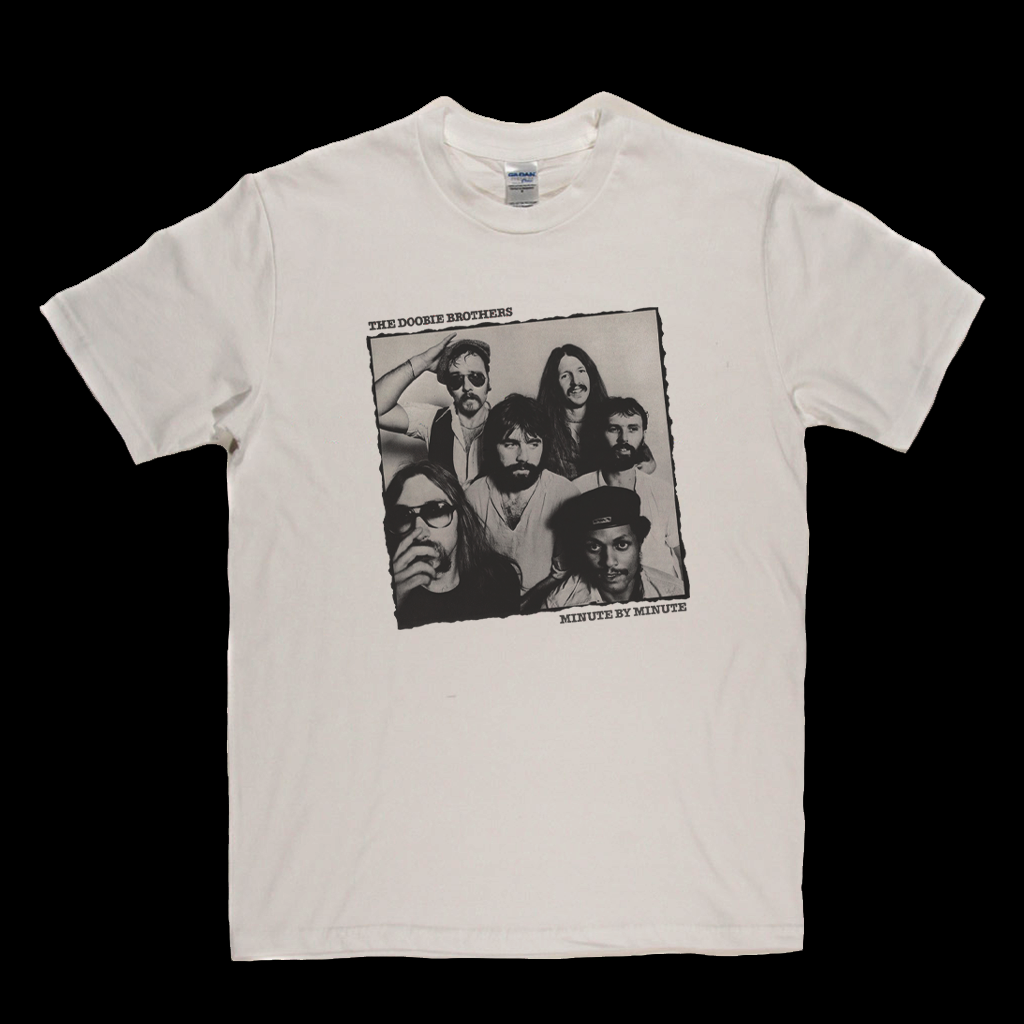 Doobie Brothers Minute By Minute T-Shirt