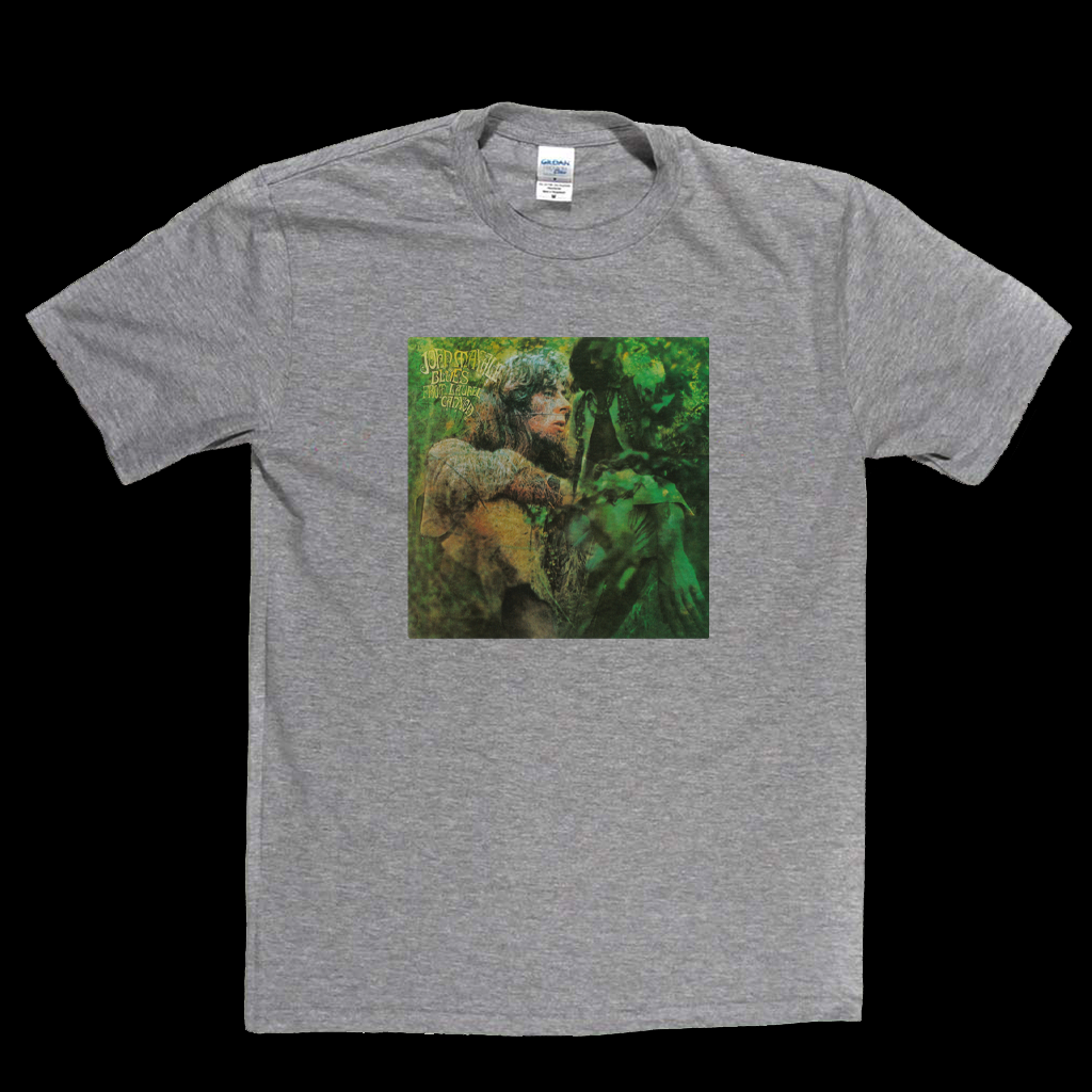 John Mayall Blues From Laurel Canyon T-Shirt