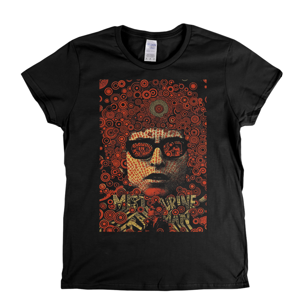 Dylan Martin Strong Poster Womens T-Shirt