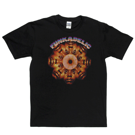 Funkadelic Album T-Shirt
