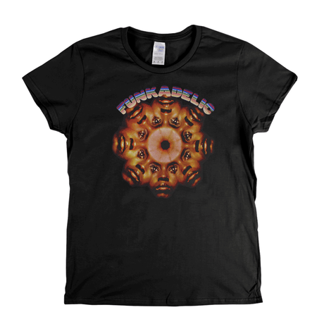 Funkadelic Album Womens T-Shirt