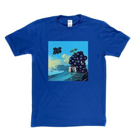Moby Grape Wow T-Shirt