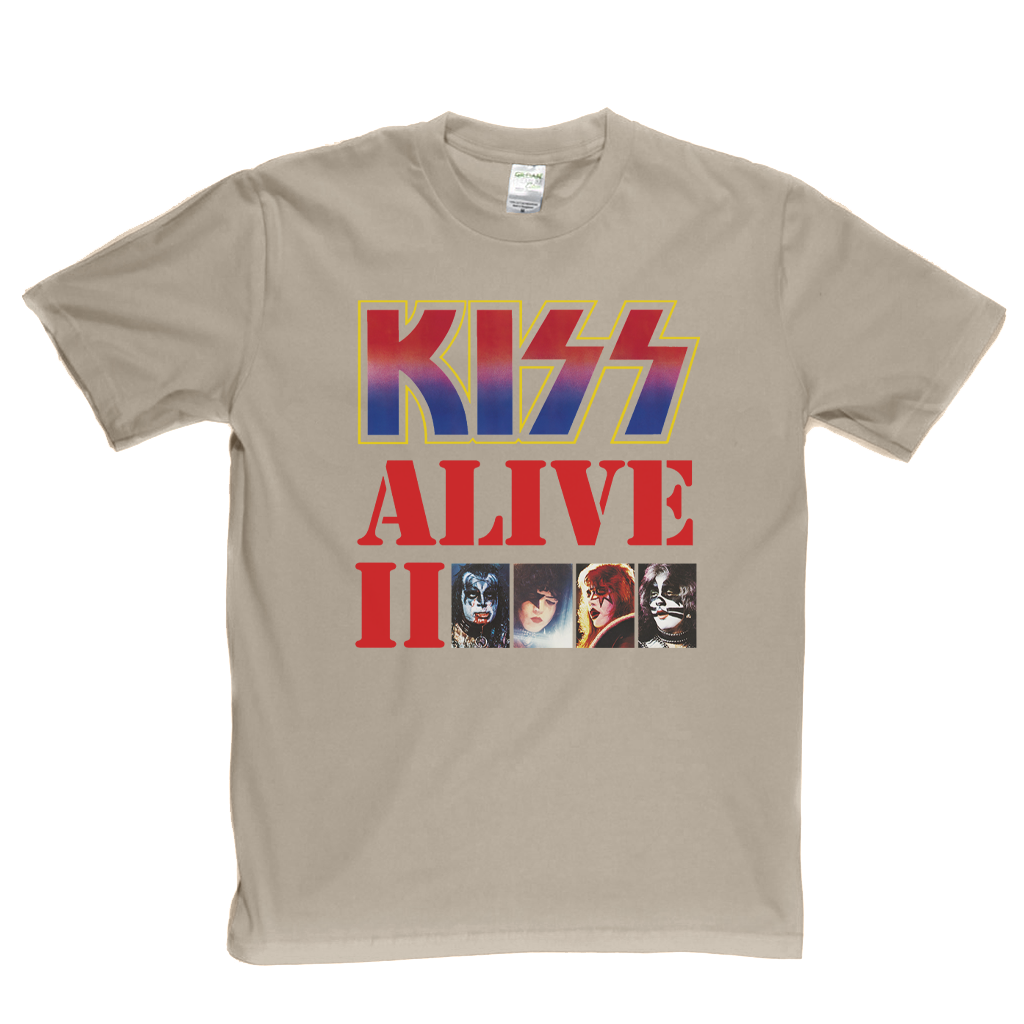 Kiss Alive II T-Shirt