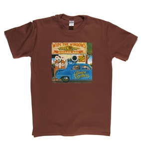 Allman Brothers Band Wipe The Windows T-Shirt
