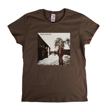 David Gilmour Album Womens T-Shirt