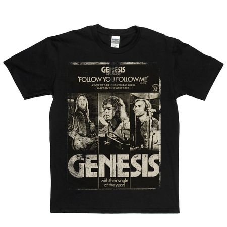 Genesis Melody Maker T-Shirt