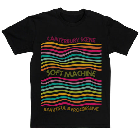 Soft Machine T Shirt