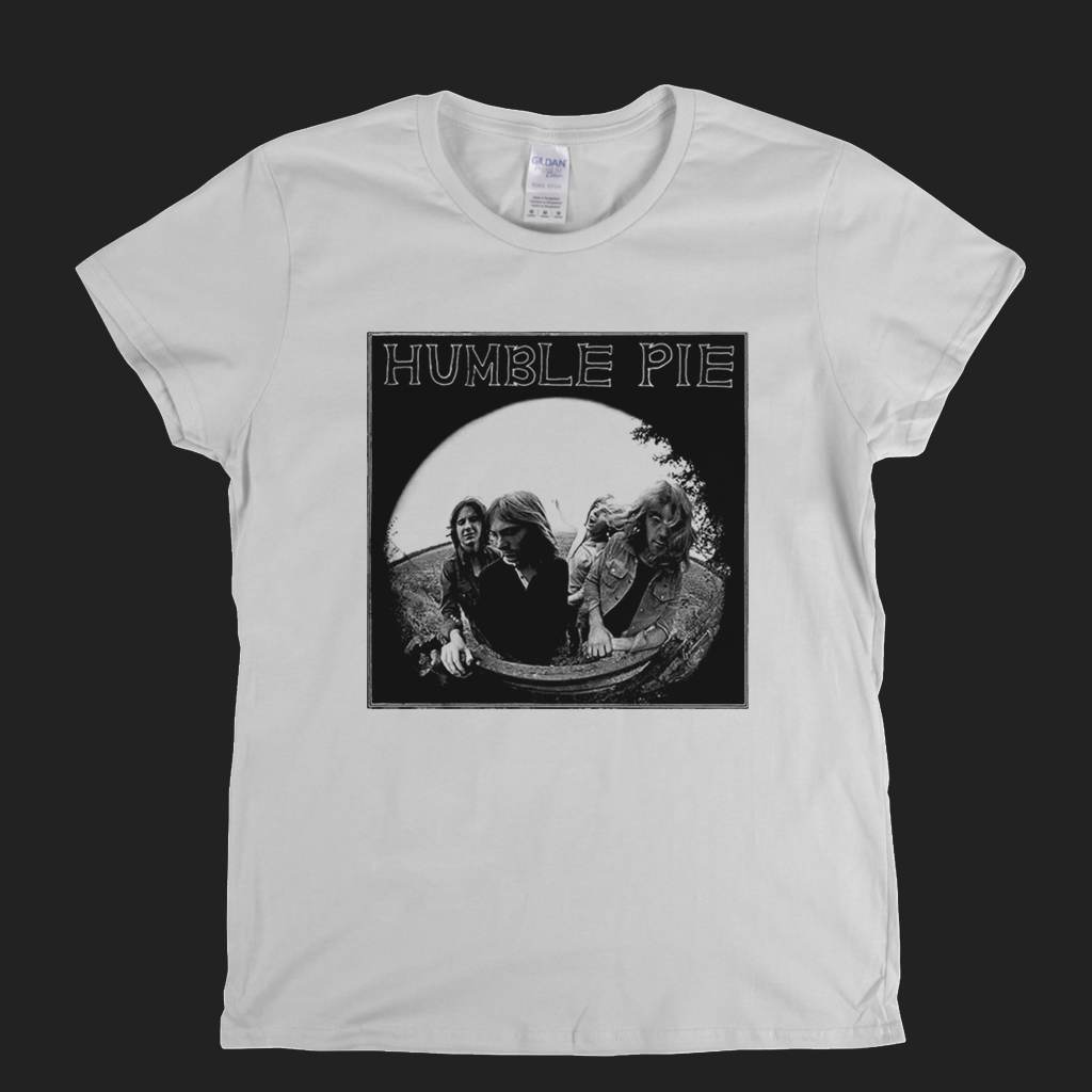 Humble Pie Photo Womens T-shirt
