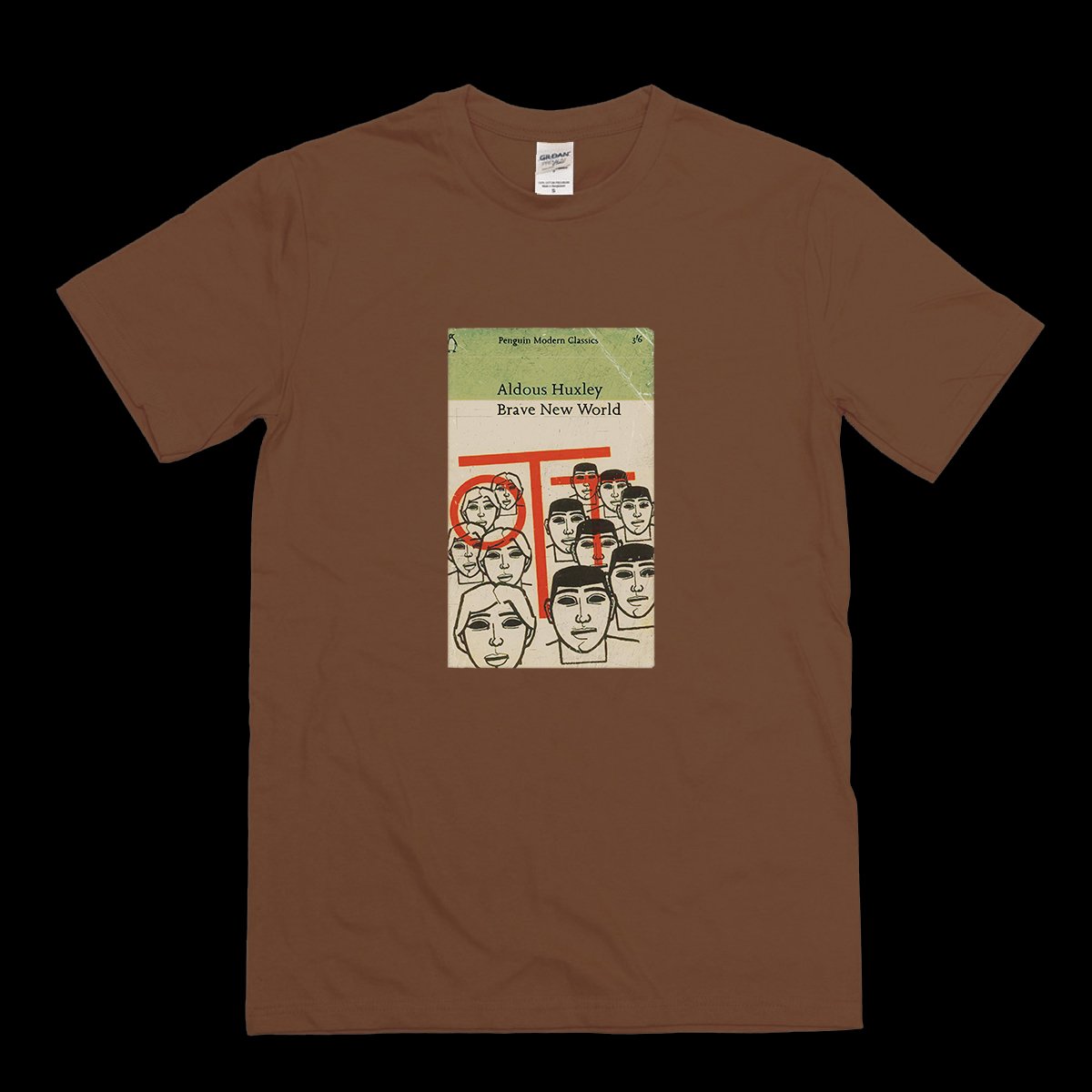 Books &amp; Art T-shirts