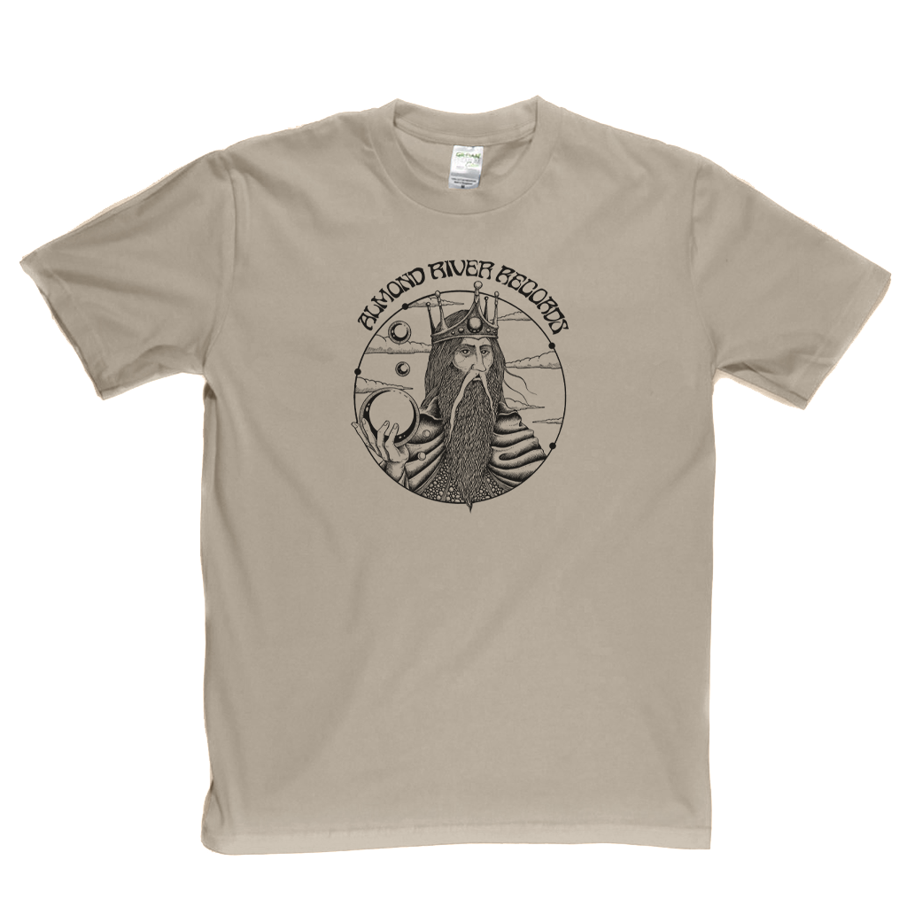 Almond River Records T-Shirt