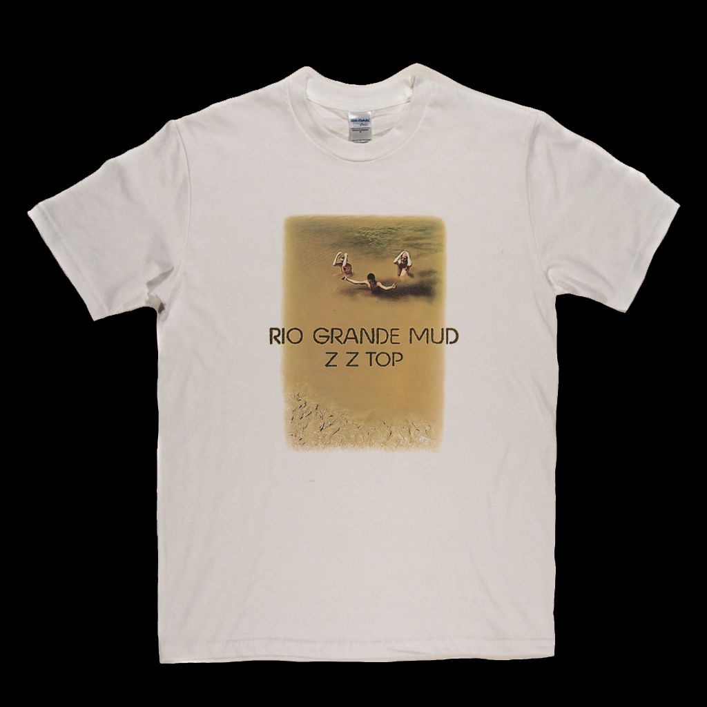ZZ Top Rio Grande Mud T-Shirt