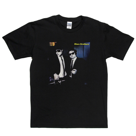 Blues Brothers Briefcase Full Of Blues T-Shirt