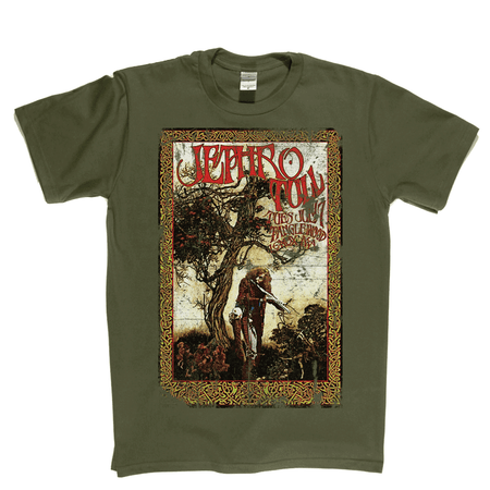 Jethro Tull Tanglewood T-Shirt