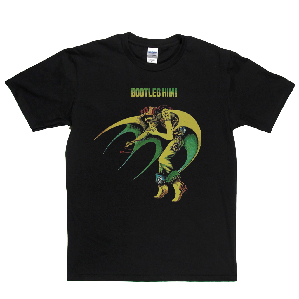 Alexis Korner Bootleg Him T-Shirt