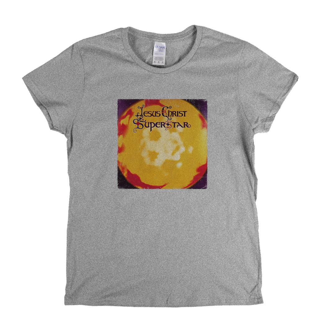 Jesus Christ Superstar Womens T-Shirt