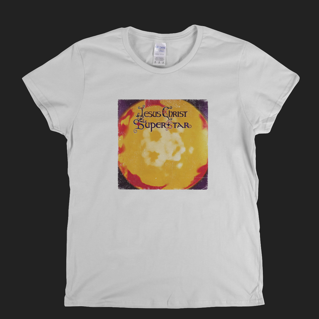 Jesus Christ Superstar Womens T-Shirt
