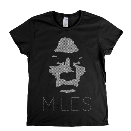 Miles Womens T-Shirt