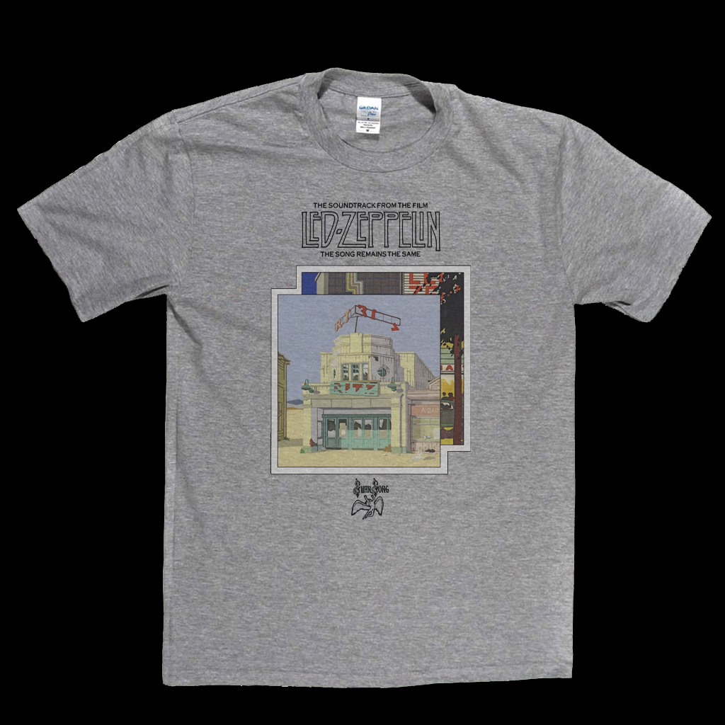 Led Zeppelin The Song Remains The Same T-Shirt
