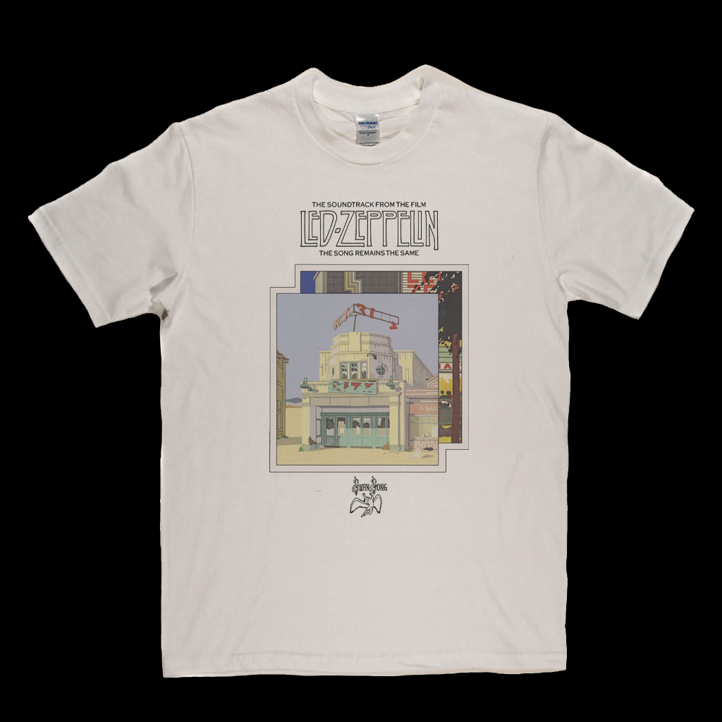 Led Zeppelin The Song Remains The Same T-Shirt