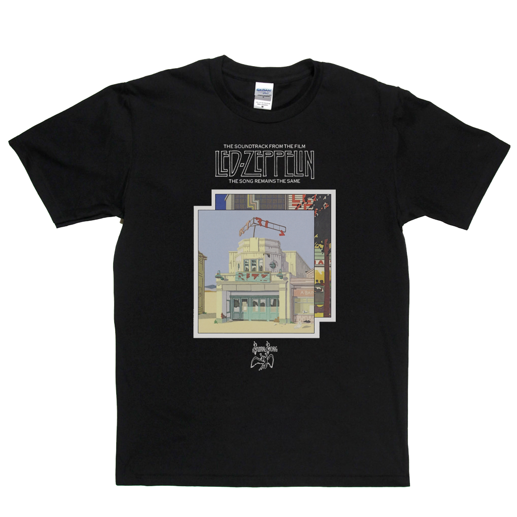 Led Zeppelin The Song Remains The Same T-Shirt