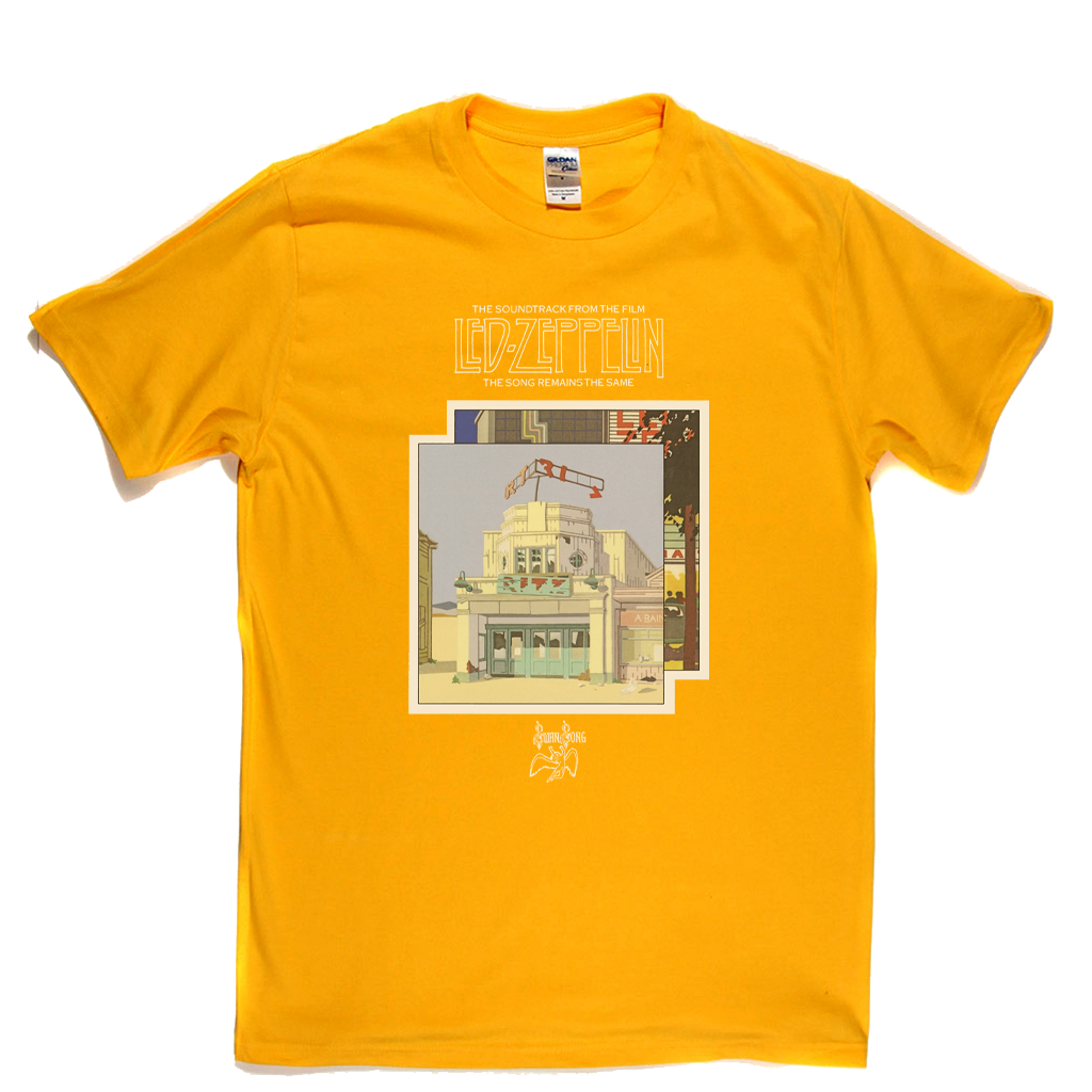 Led Zeppelin The Song Remains The Same T-Shirt