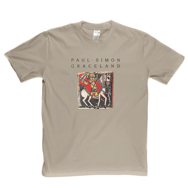 Paul Simon Graceland T-Shirt