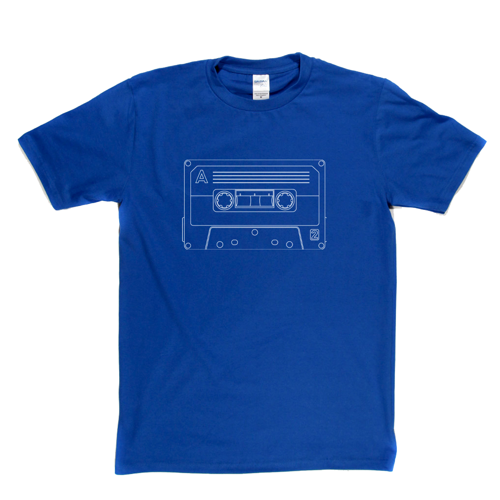 Cassette Side A T-Shirt