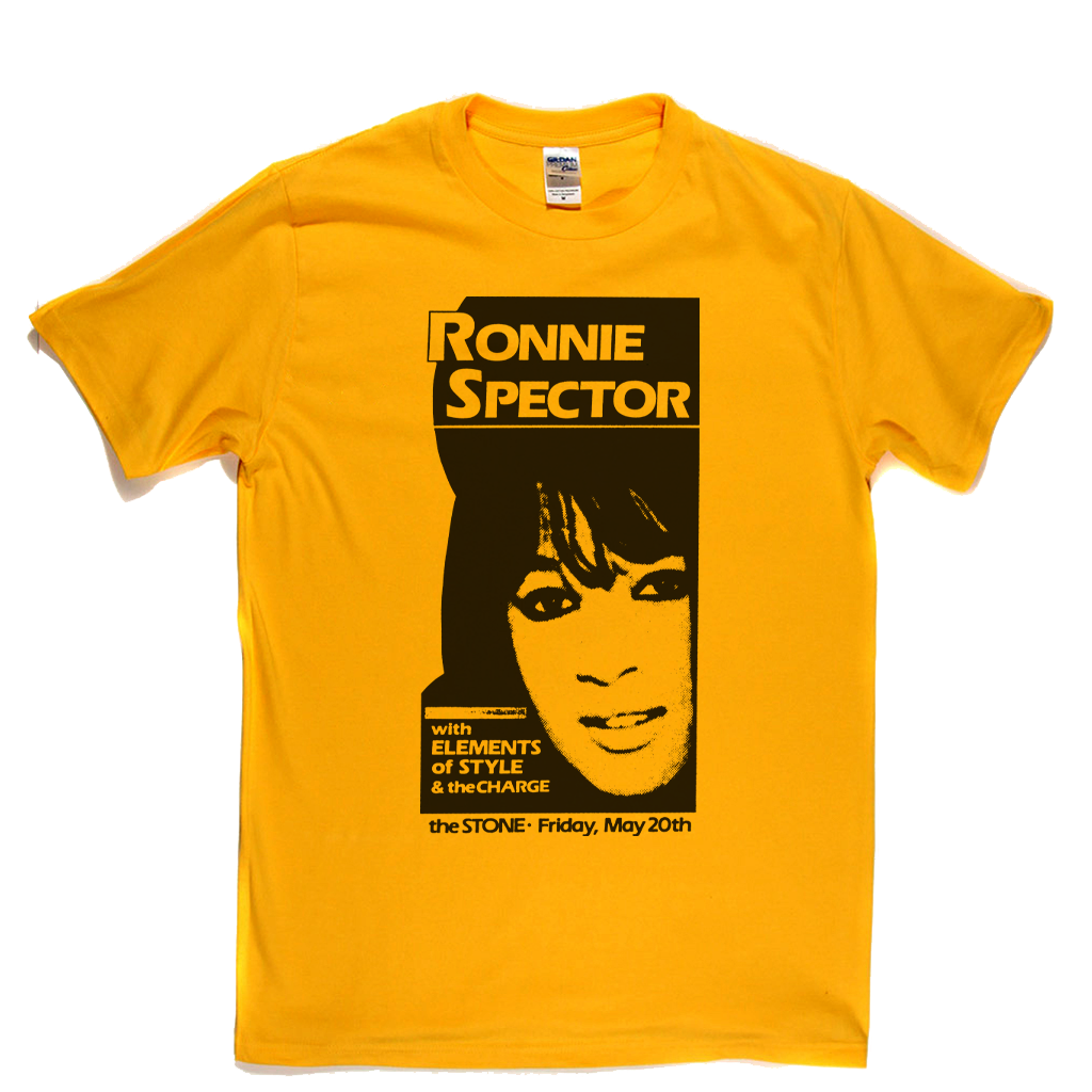 Ronnie Spector Poster T-Shirt