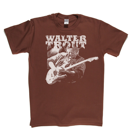 Walter Trout Live T-Shirt