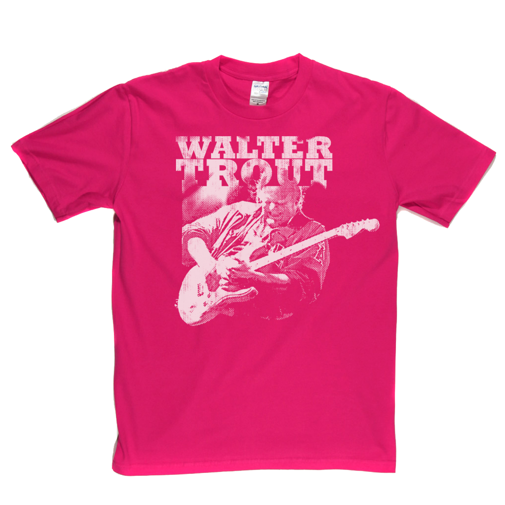 Walter Trout Live T-Shirt