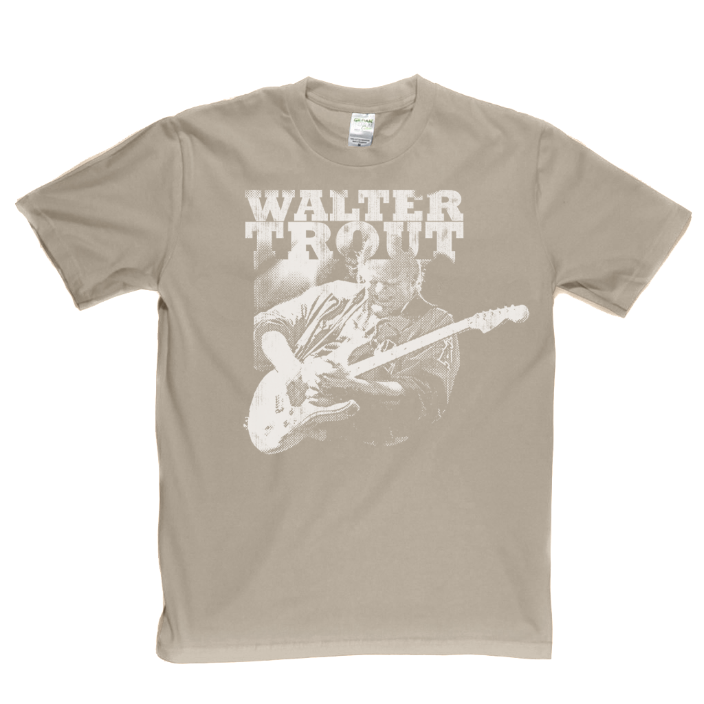 Walter Trout Live T-Shirt