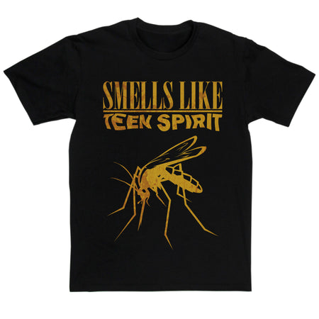 Nirvana Inspired - Smells Like Teen Spirit T Shirt